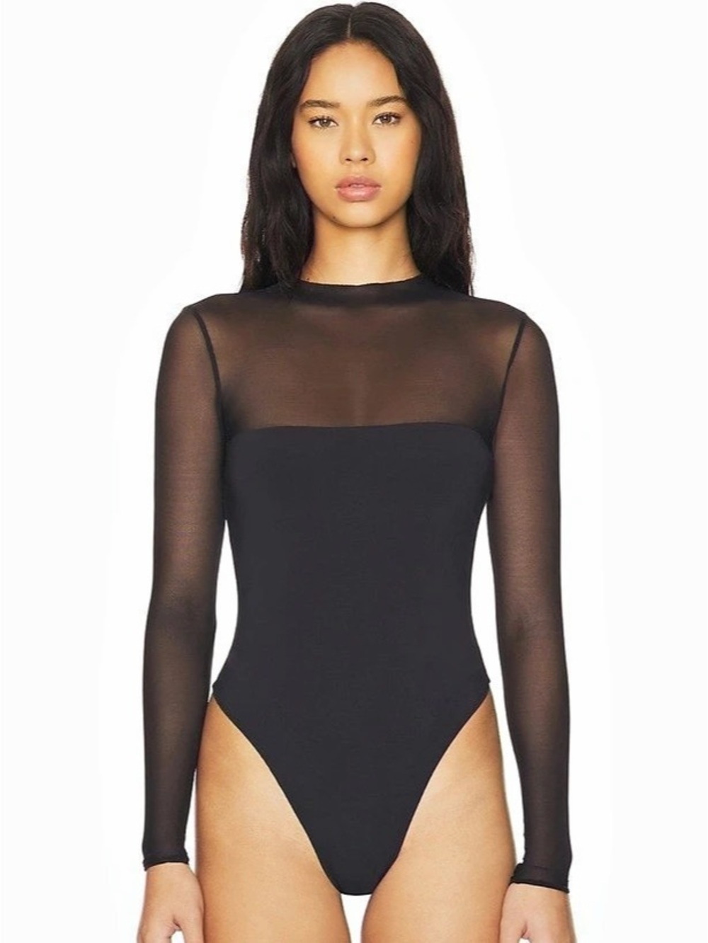 Seroya Brandi Mesh Bodysuit